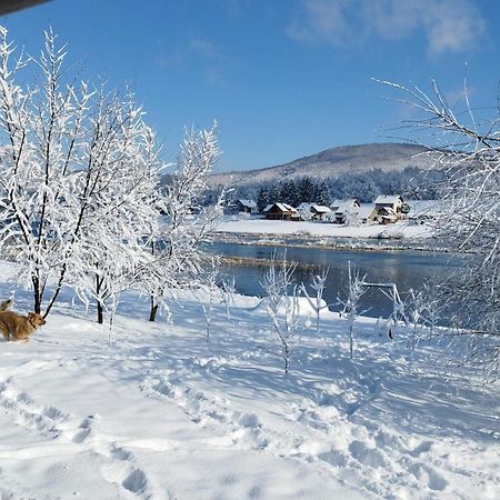 Appartamento Izvor Ogulin Esterno foto