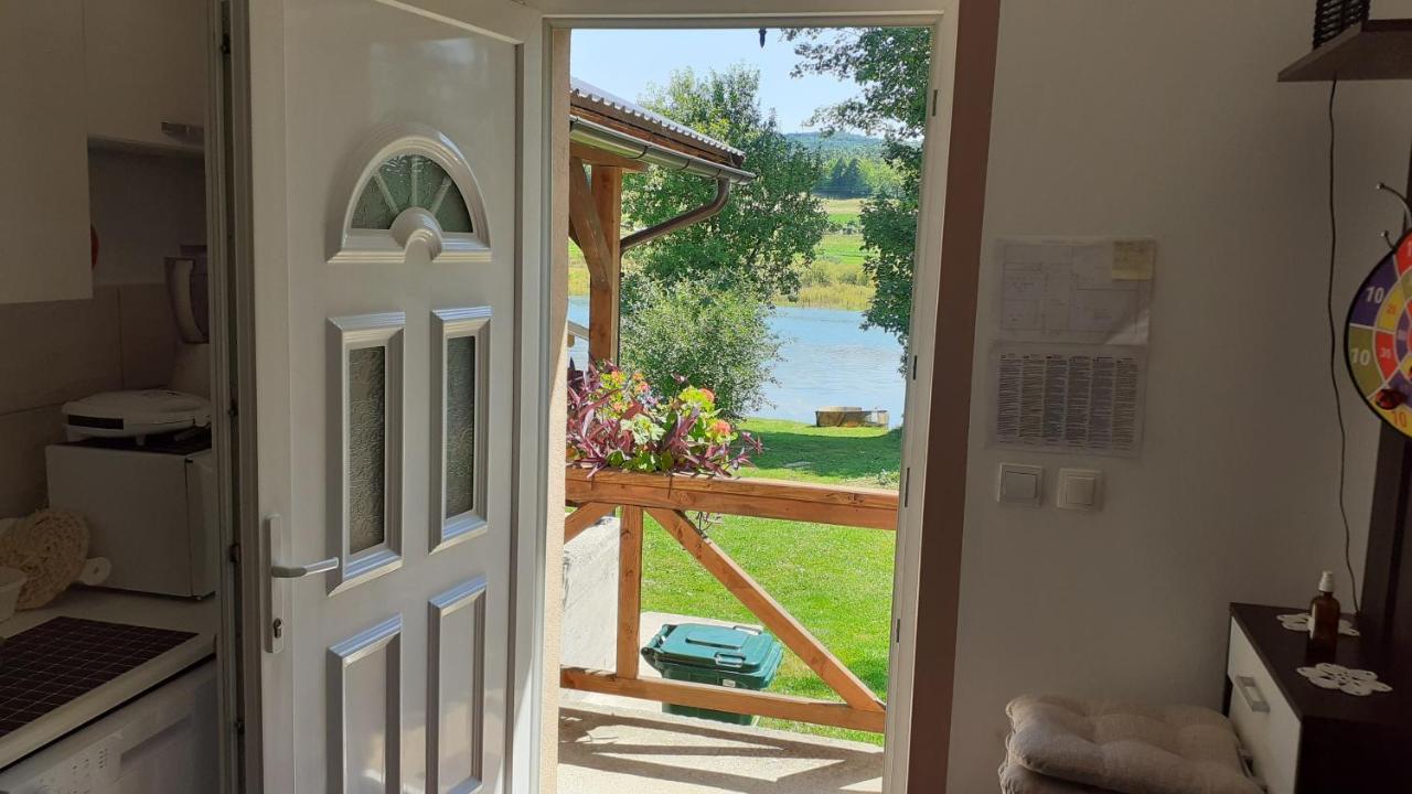 Appartamento Izvor Ogulin Esterno foto