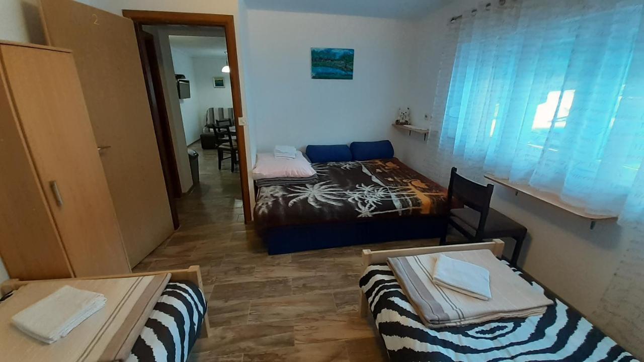 Appartamento Izvor Ogulin Esterno foto