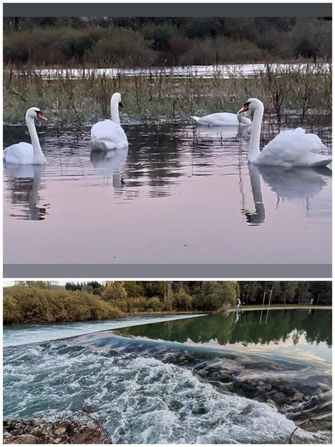 Appartamento Izvor Ogulin Esterno foto
