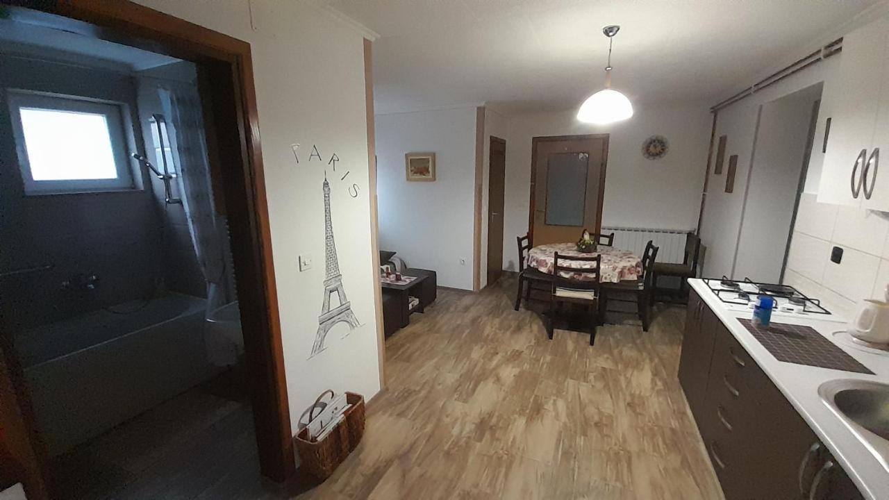 Appartamento Izvor Ogulin Esterno foto