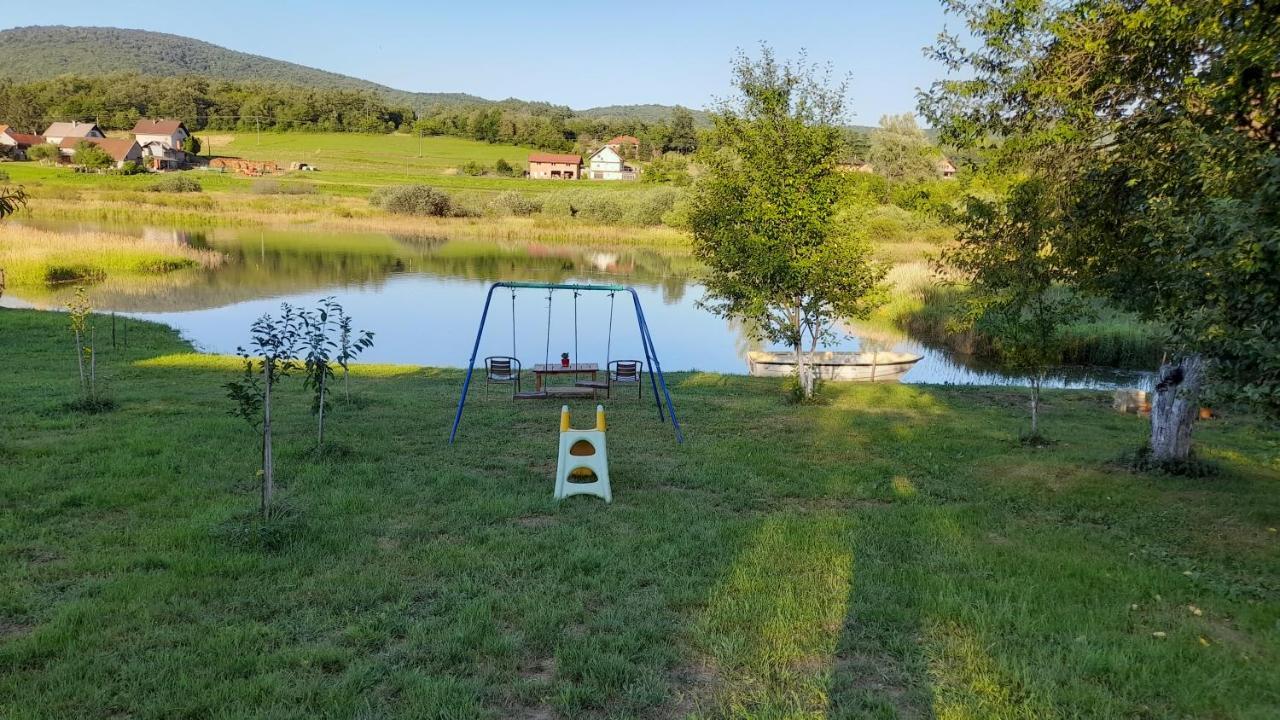 Appartamento Izvor Ogulin Esterno foto