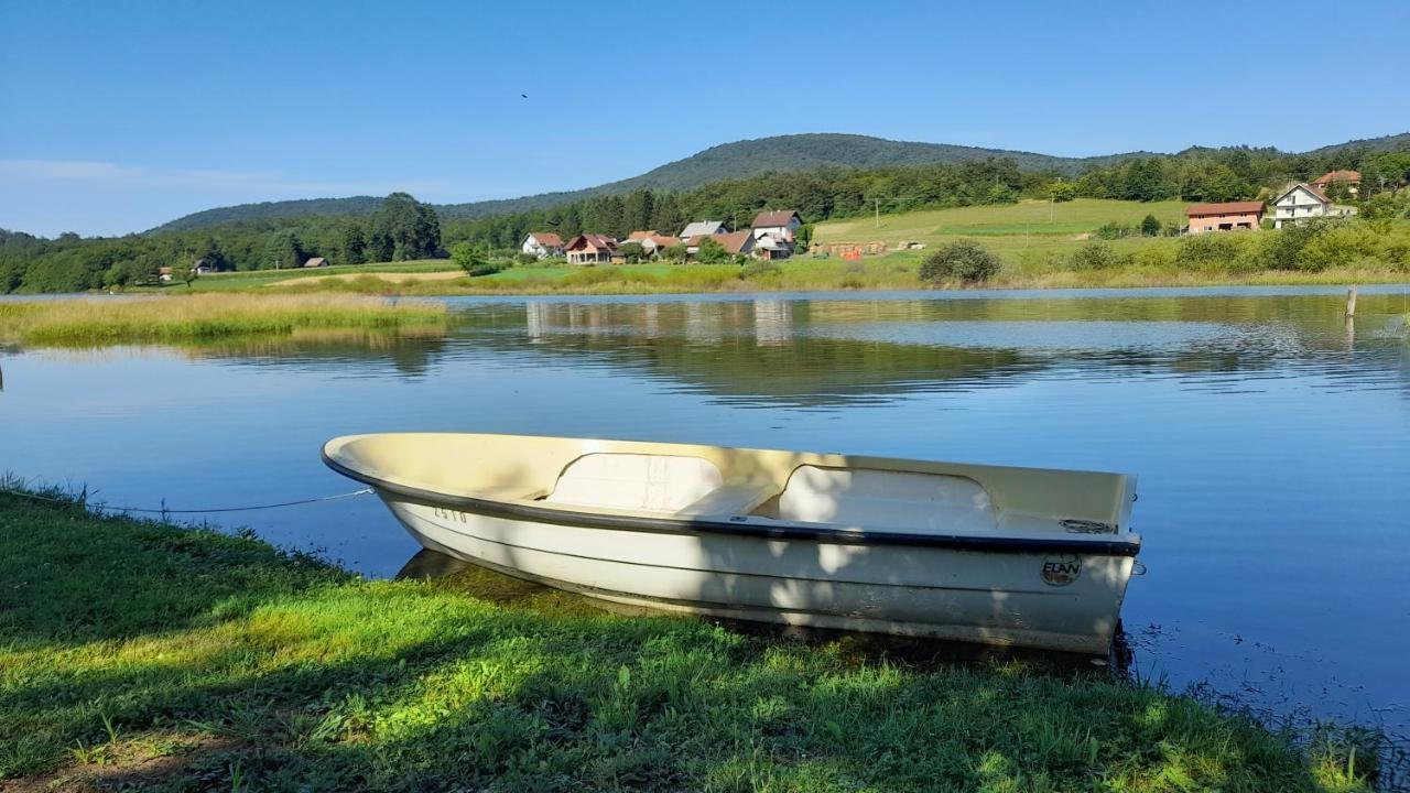 Appartamento Izvor Ogulin Esterno foto