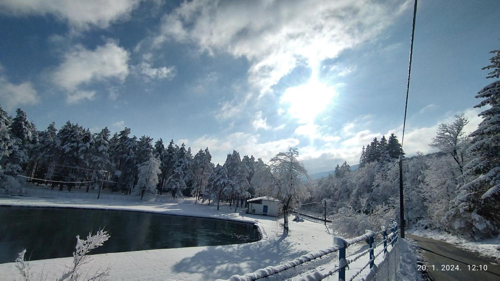 Appartamento Izvor Ogulin Esterno foto