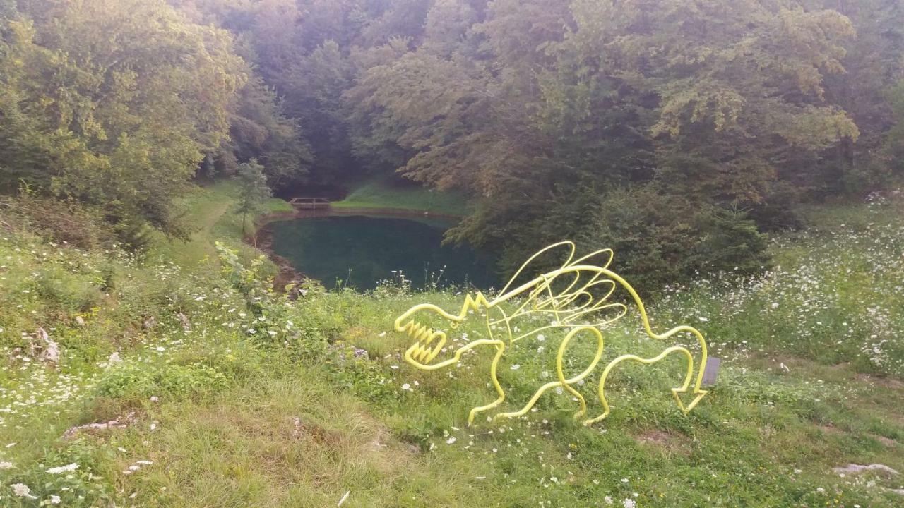Appartamento Izvor Ogulin Esterno foto