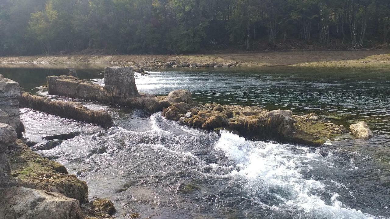 Appartamento Izvor Ogulin Esterno foto